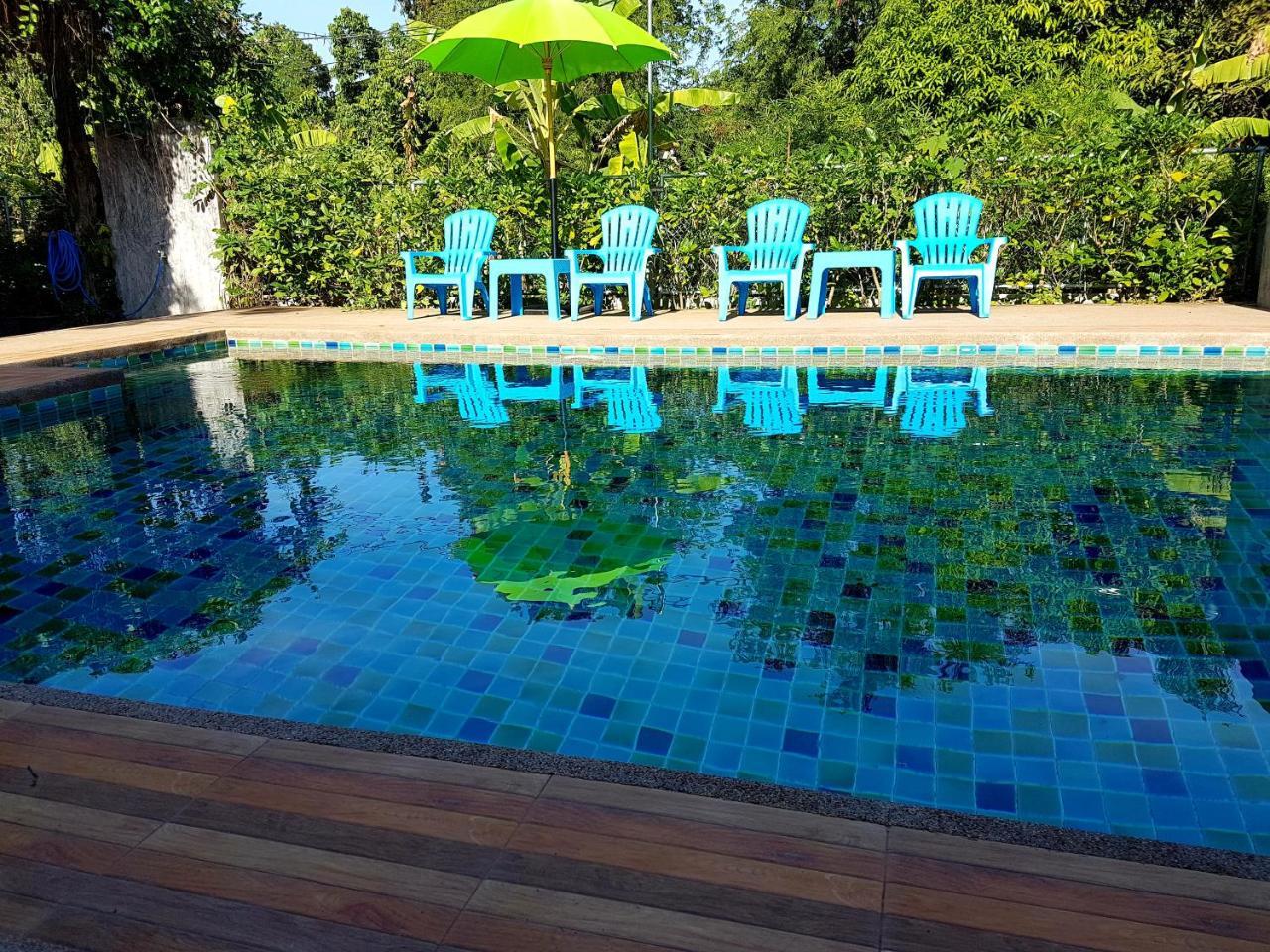 NawiengkaeRiverview Resort Mukdahan Exterior foto
