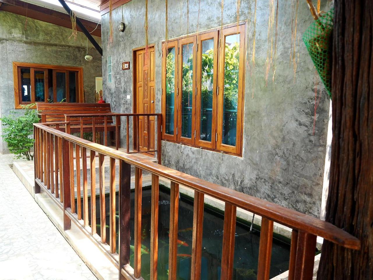 NawiengkaeRiverview Resort Mukdahan Exterior foto